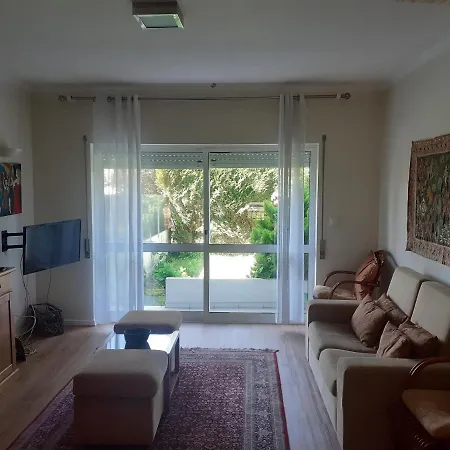 Apartamento Jardim De Moledo *