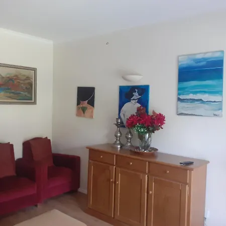 Apartamento Jardim De Moledo