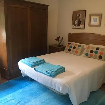 Apartamento Jardim De Moledo *