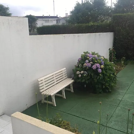 Apartamento Jardim De Moledo